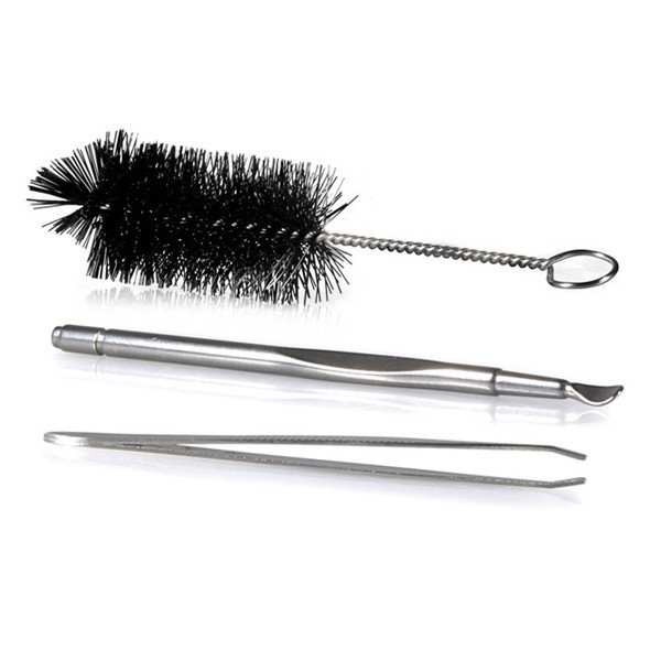 Set de Nettoyage pour Vaporisateur Hybrid - Wiz Vaporizer