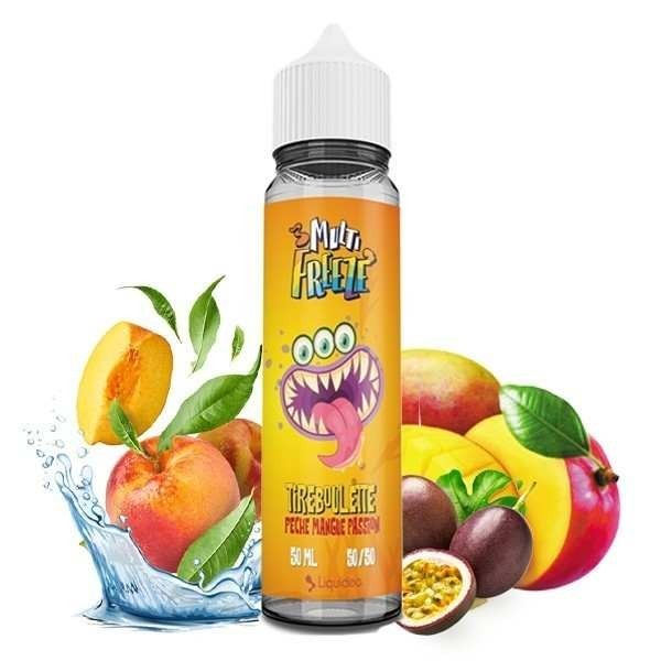 Tireboulette Multi Freeze 50ml - Liquideo