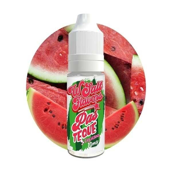 E-liquide Pastèque Wsalt Flavors Liquideo 10ml